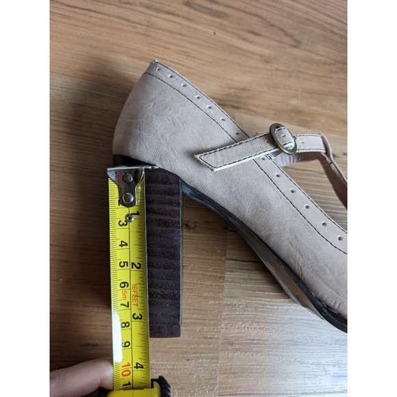 Asos pale pink heels (Size 9) - Picture 9 of 9